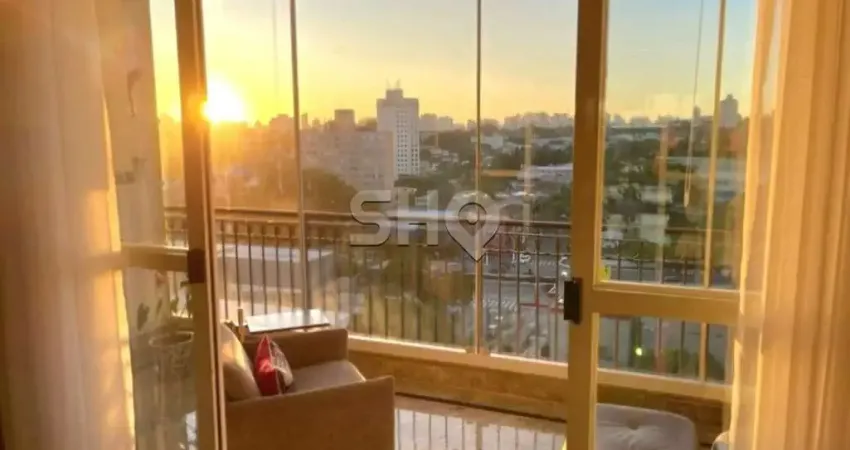 Cobertura com 2 quartos à venda na Alameda dos Guaramomis, 662, Planalto Paulista, São Paulo