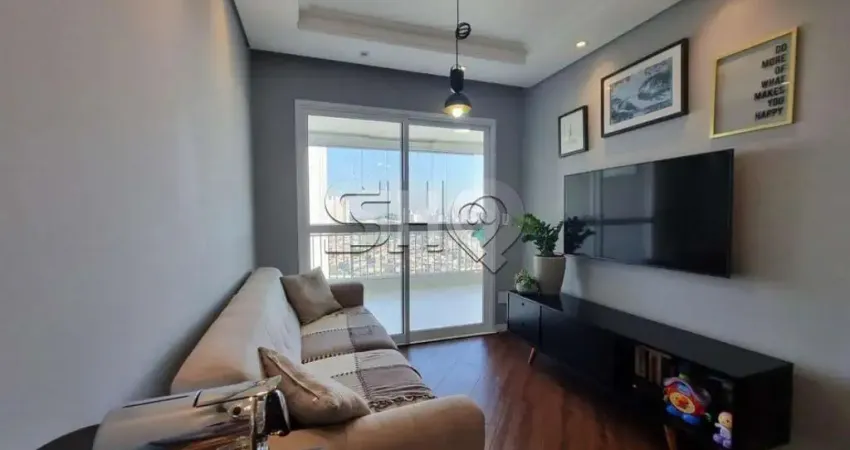 Apartamento com 3 quartos à venda na Rua João Simões de Souza, 360, Parque Reboucas, São Paulo