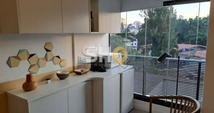 Apartamento com 1 quarto à venda na Rua Paula Ney, 428, Vila Mariana, São Paulo