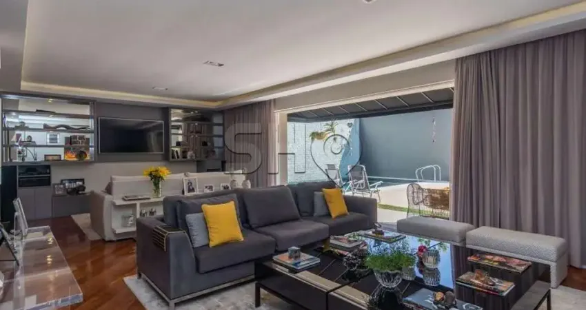 Casa com 5 quartos à venda na Rua Teodoro Ramos, 155, Pacaembu, São Paulo