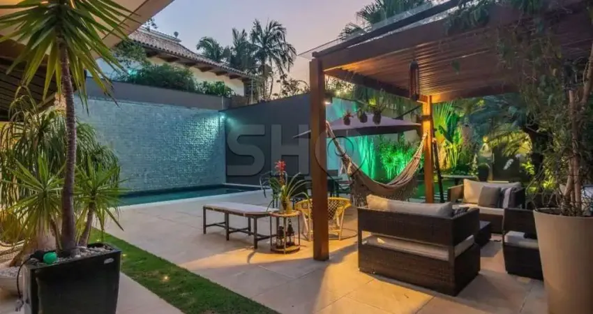 Casa com 5 quartos à venda na Rua Teodoro Ramos, 155, Pacaembu, São Paulo