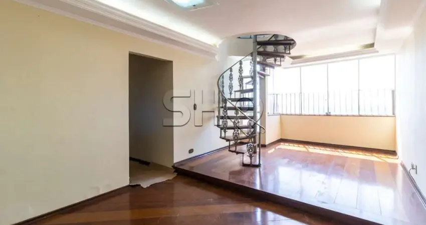 Cobertura com 3 quartos à venda na Rua Bento Araújo, 149, Barro Branco (Zona Norte), São Paulo