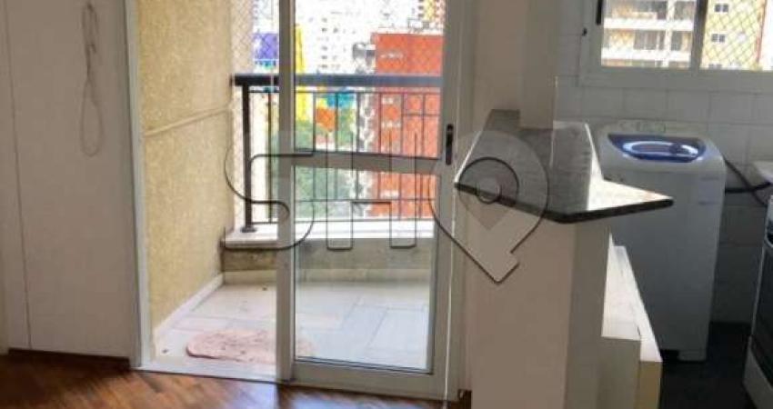 Apartamento com 1 quarto para alugar na Rua Coronel Artur de Paula Ferreira, 95, Vila Nova Conceição, São Paulo