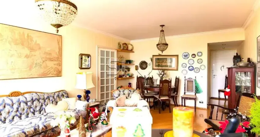 Apartamento com 3 quartos à venda na Alameda dos Aicás, 1028, Moema, São Paulo