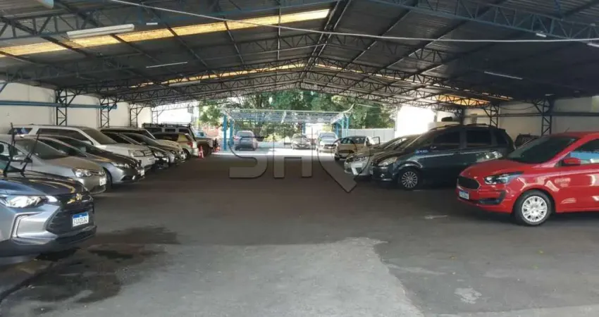 Terreno comercial à venda na Rua Tanabi, 323, Água Branca, São Paulo