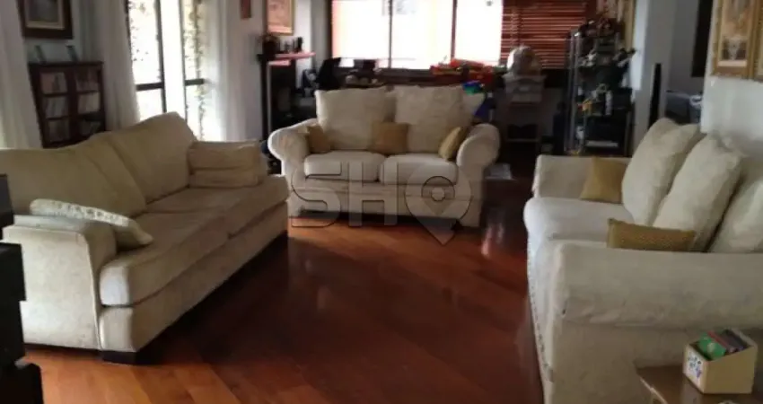 Apartamento com 3 quartos à venda na Rua Nova York, 970, Brooklin Paulista, São Paulo