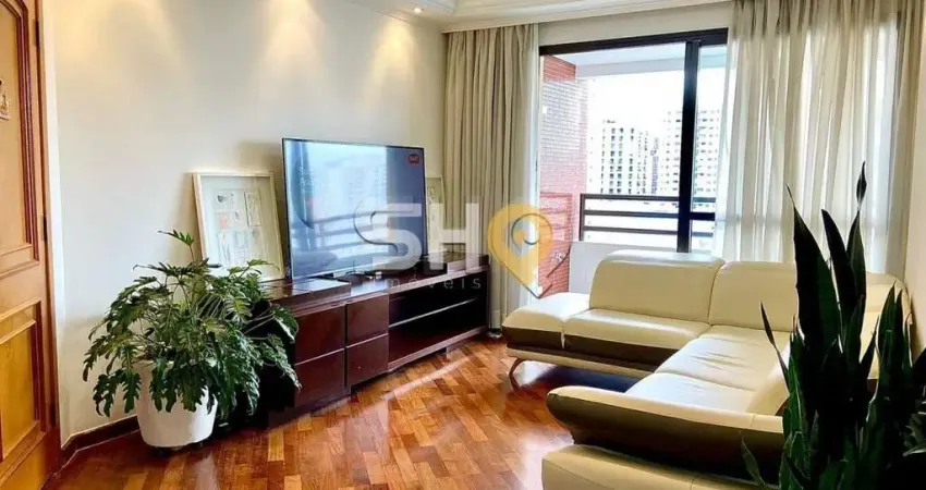 Cobertura com 3 quartos à venda na Lauro Müller, 12, Vila Hamburguesa, São Paulo