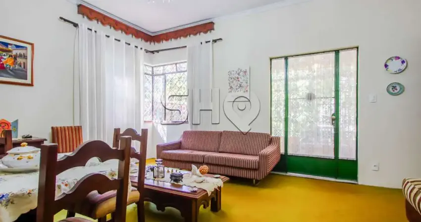 Casa com 3 quartos à venda na Rua Zequinha de Abreu, 24, Pacaembu, São Paulo