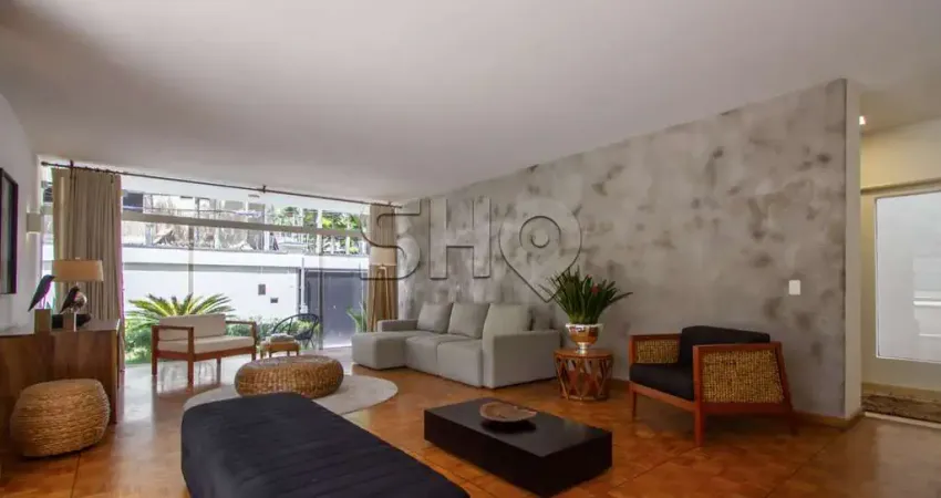 Casa com 4 quartos à venda na Rua Professor Nicolau Moraes Barros, 37, Jardim das Bandeiras, São Paulo