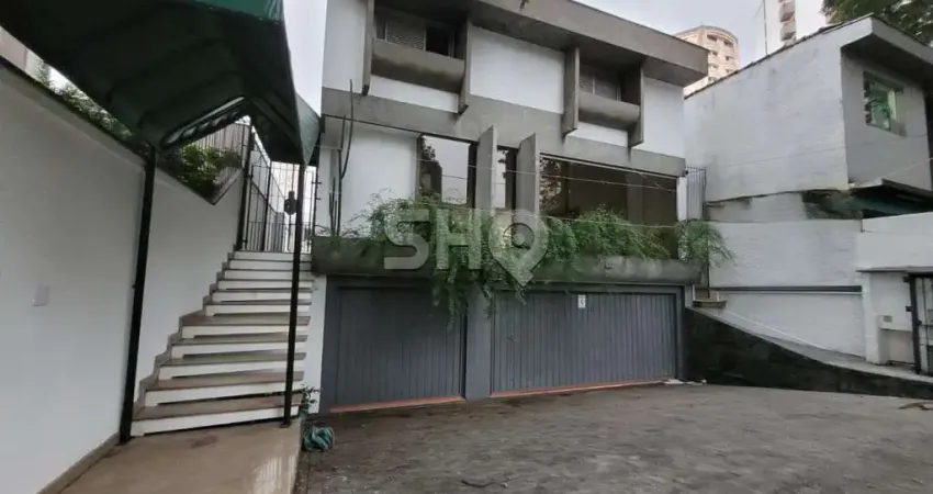 Casa com 4 quartos para alugar na Alameda dos Guaramomis, 332, Planalto Paulista, São Paulo