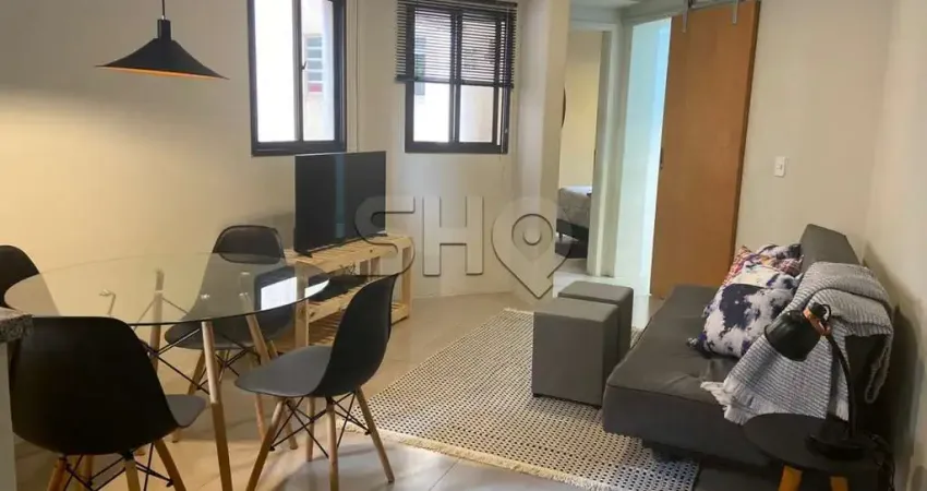 Apartamento com 1 quarto à venda na Rua Herculano de Freitas, 249, Bela Vista, São Paulo