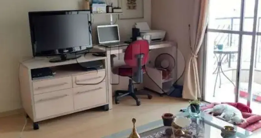 Apartamento com 2 quartos à venda na Rua Dom Bernardo Nogueira, 696, Vila Gumercindo, São Paulo