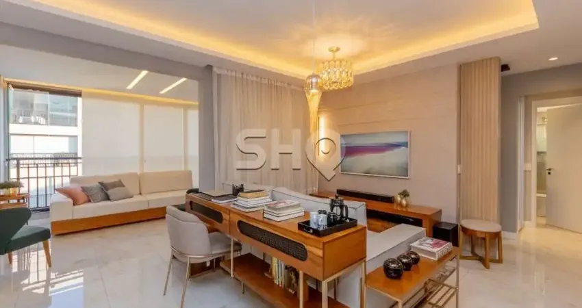 Apartamento com 3 quartos à venda na Rua Iporanga, 250, Água Branca, São Paulo