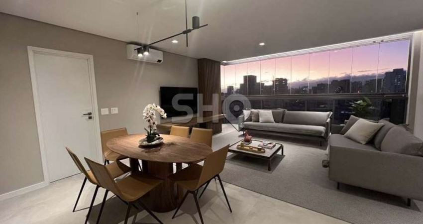Apartamento com 3 quartos à venda na Rua José Maria Lisboa, 747, Jardim Paulista, São Paulo