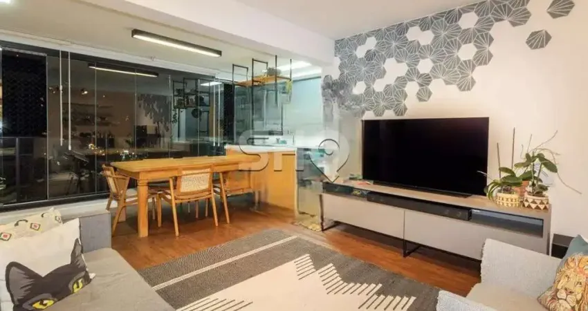 Apartamento com 1 quarto à venda na Rua dos Pinheiros, 801, Pinheiros, São Paulo