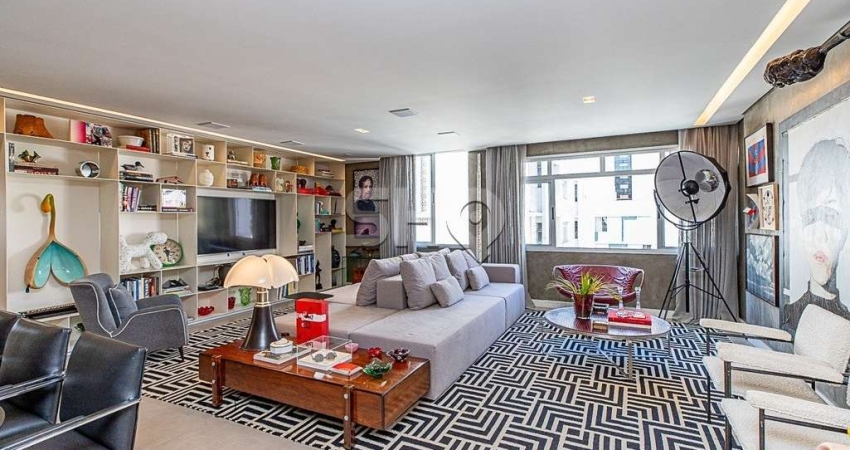 Apartamento com 2 quartos à venda na Rua Pamplona, 391, Jardim Paulista, São Paulo