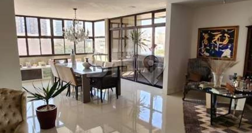 Apartamento com 4 quartos à venda na Dr Carlos de Campos, 303, Vila Caminho do Mar, São Bernardo do Campo