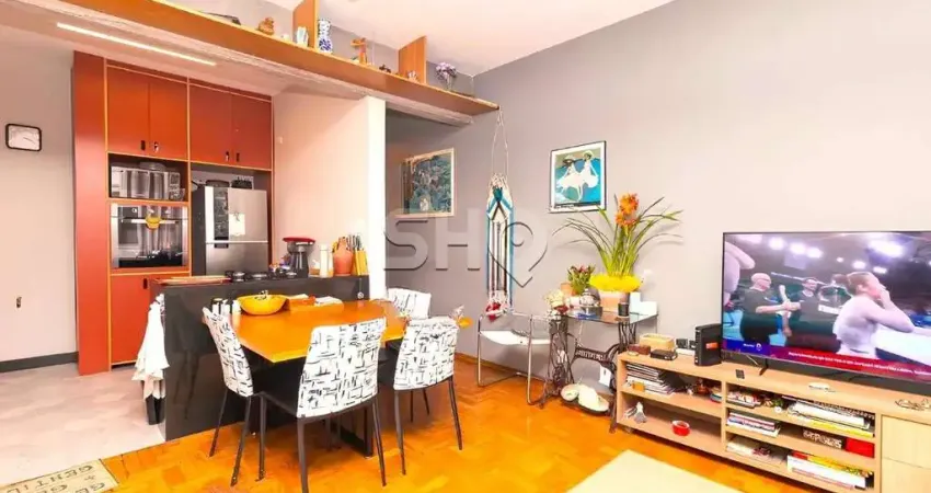 Apartamento com 2 quartos à venda na Rua Cincinato Braga, 393, Bela Vista, São Paulo