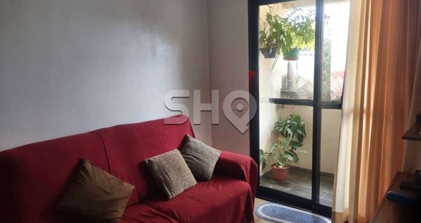Apartamento com 3 quartos à venda na Avenida Santa Inês, 1969, Horto Florestal, São Paulo