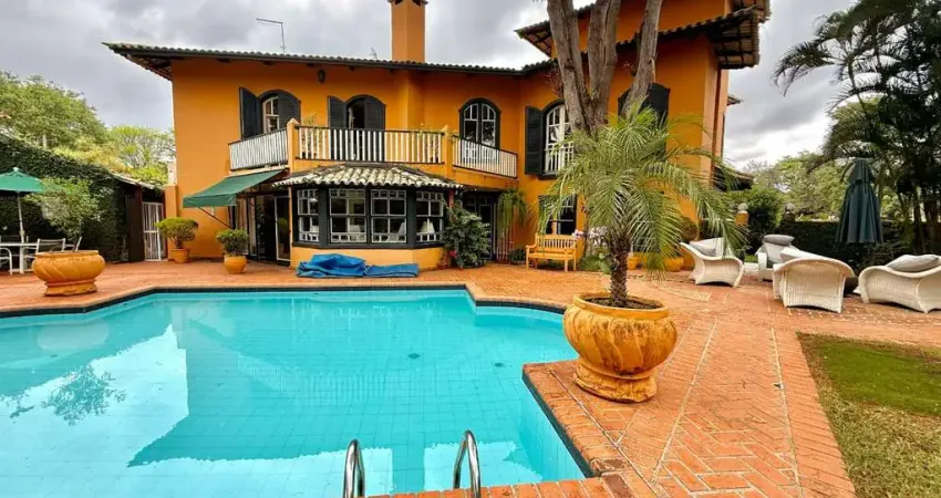 Casa com 5 quartos à venda na Rua Banibás, 115, Alto de Pinheiros, São Paulo