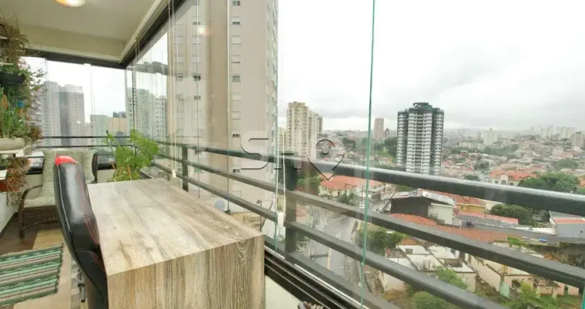 Apartamento com 3 quartos à venda na Largo Conselheiro Moreira de Barros, 1555, Santana, São Paulo