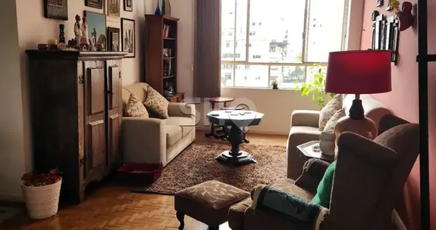 Apartamento com 3 quartos à venda na Rua Capote Valente, 259, Pinheiros, São Paulo