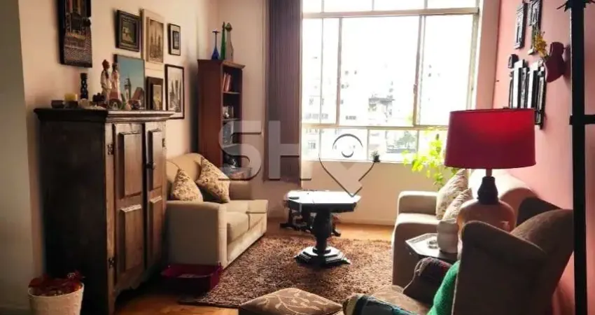 Apartamento com 3 quartos à venda na Rua Capote Valente, 259, Pinheiros, São Paulo