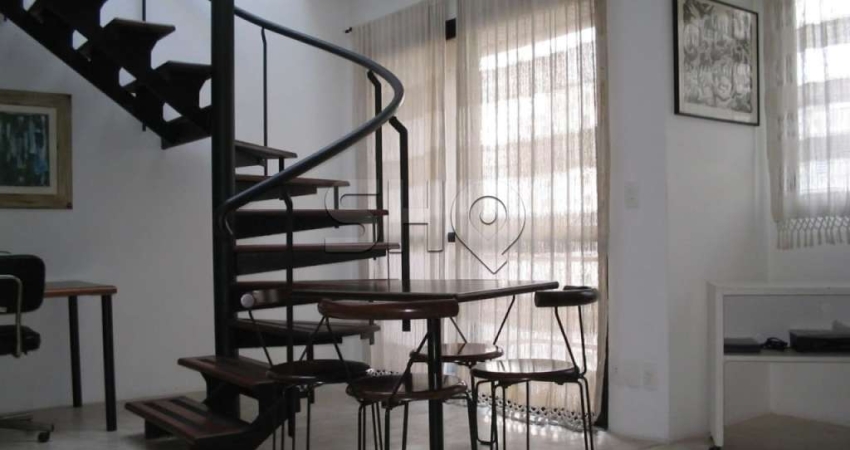 Apartamento com 1 quarto à venda na Alameda Jauaperi, 1083, Indianópolis, São Paulo
