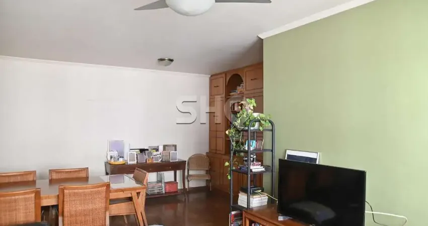 Apartamento com 2 quartos à venda na Rua Doutor Brasílio Machado, 103, Santa Cecília, São Paulo