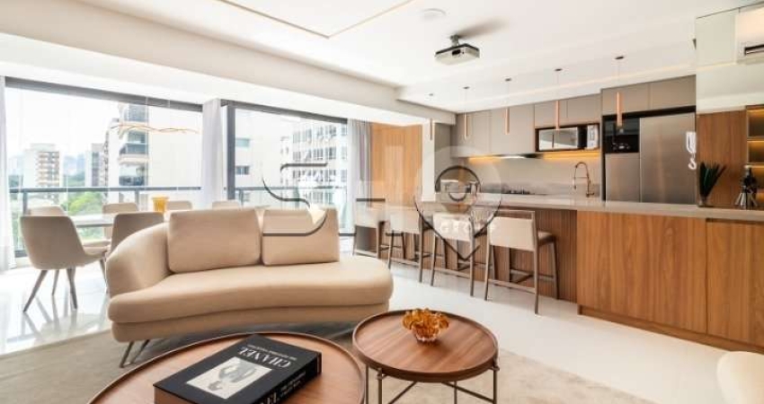 Apartamento com 3 quartos à venda na Rua Itacema, 65, Itaim Bibi, São Paulo