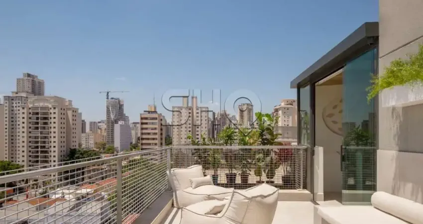 Cobertura com 1 quarto à venda na Rua Doutor Augusto de Miranda, 800, Pompéia, São Paulo