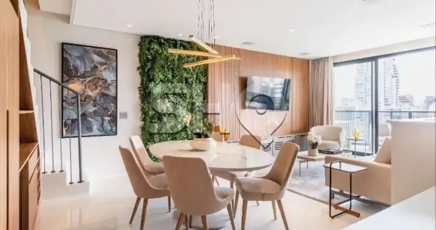 Apartamento com 2 quartos à venda na Rua Chilon, 184, Vila Olímpia, São Paulo