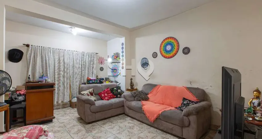 Casa com 3 quartos à venda na São Manoel, 190, Pinheiros, São Paulo