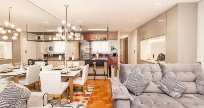 Apartamento com 2 quartos à venda na Rua Ana Cintra, 288, Campos Eliseos, São Paulo