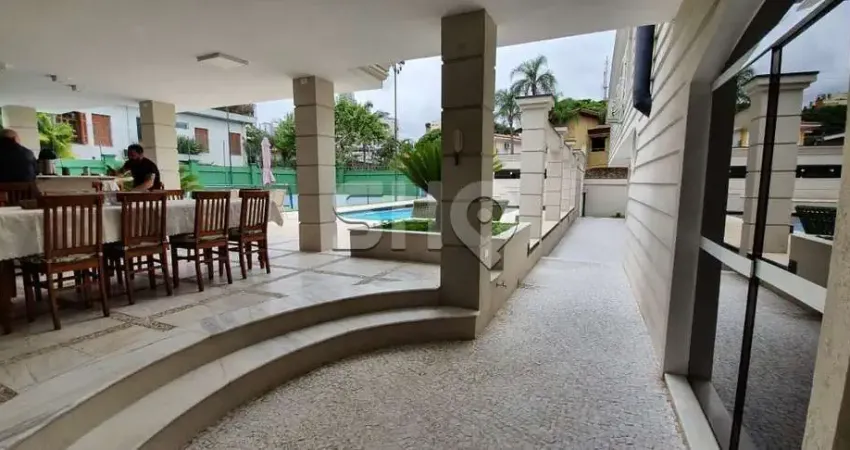 Casa com 4 quartos à venda na Rua Professor Nicolau Moraes Barros, 20, Jardim das Bandeiras, São Paulo