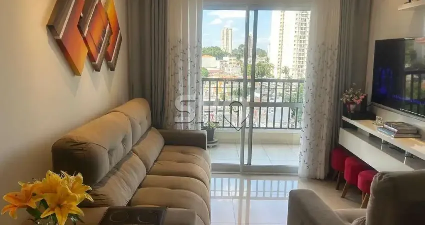 Apartamento com 2 quartos à venda na Avenida Ultramarino, 561, Lauzane Paulista, São Paulo