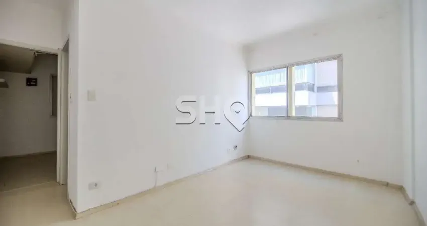 Apartamento com 1 quarto à venda na Praça Vilaboim, 68, Higienópolis, São Paulo