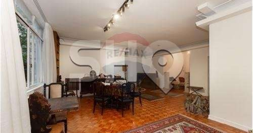 Apartamento com 3 quartos à venda na Rua José Maria Lisboa, 711, Jardim Paulista, São Paulo