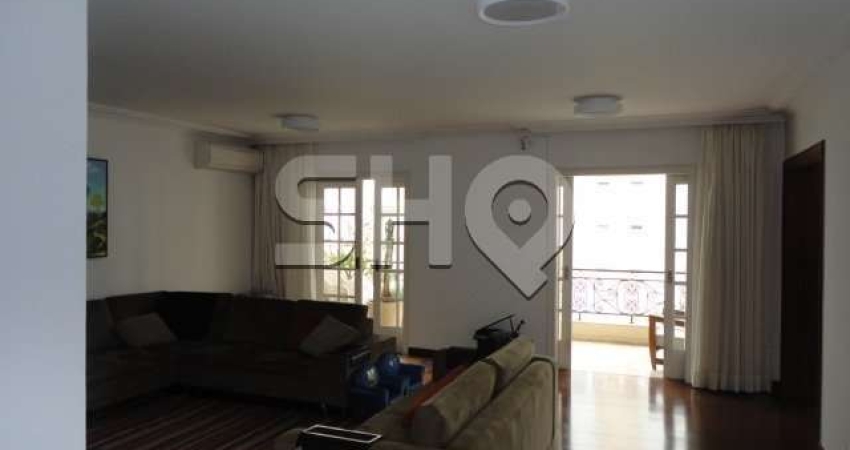 Apartamento com 3 quartos à venda na Rua José Maria Lisboa, 509, Jardim Paulista, São Paulo