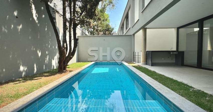 Casa em condomínio fechado com 4 quartos à venda na Rua Comendador Elias Zarzur, 2029, Alto da Boa Vista, São Paulo