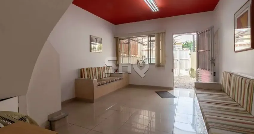 Casa com 2 quartos à venda na Rua Marcelina, 51, Vila Romana, São Paulo