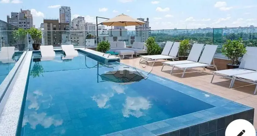 Apartamento com 1 quarto à venda na Avenida Ibirapuera, 1891, Moema, São Paulo