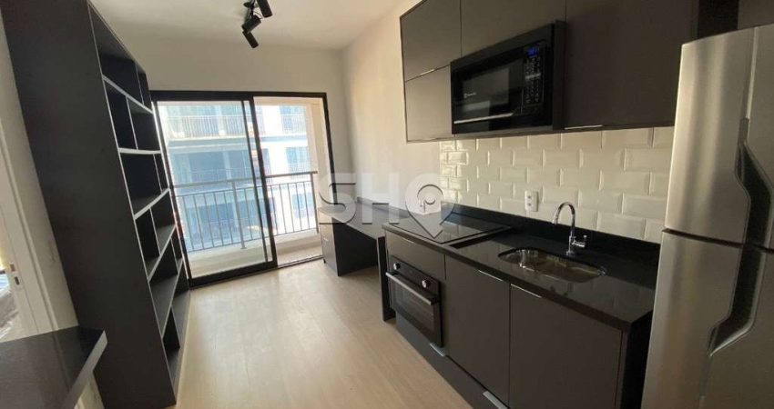 Apartamento com 1 quarto para alugar na Rua Valdir Niemeyer, 70, Sumaré, São Paulo