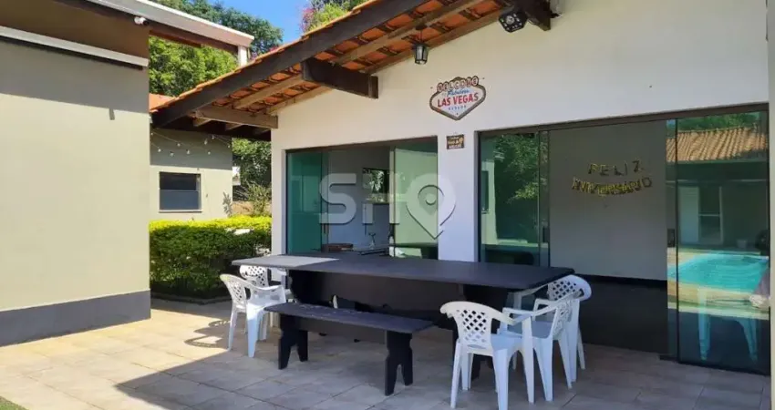 Casa em condomínio fechado com 6 quartos à venda na dos Jacarandás, 186, Bairro do Carmo, São Roque