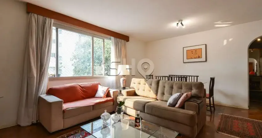 Apartamento com 3 quartos à venda na Rua Oscar Freire, 1456, Cerqueira César, São Paulo