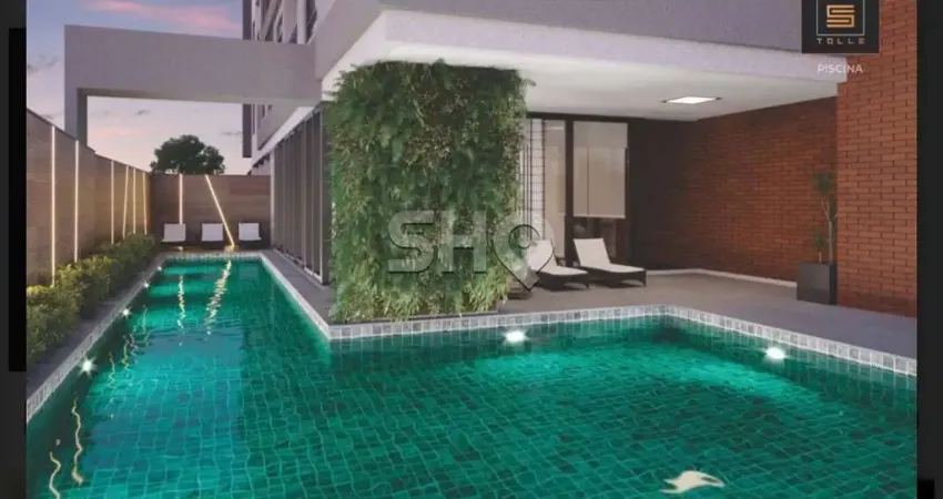 Apartamento com 1 quarto à venda na Rua Dona Luiza Tolle, 367, Santana, São Paulo