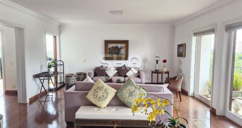 Apartamento com 3 quartos à venda na Doutor Luís Augusto de Queirós Aranha, 173, 173, Vila Madalena, São Paulo