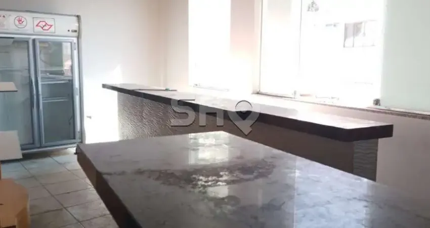 Ponto comercial para alugar na Rua Aureliano Leal, 465, Água Fria, São Paulo