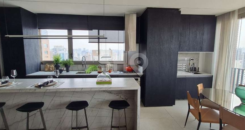 Apartamento com 2 quartos à venda na Macurapé, 43, Vila Nova Conceição, São Paulo