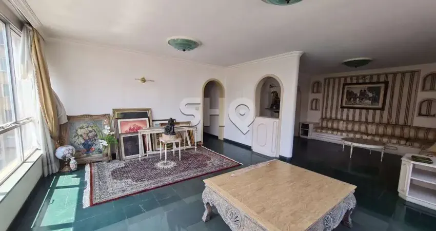 Apartamento com 3 quartos à venda na Alameda Sarutaiá, 186, Jardim Paulista, São Paulo
